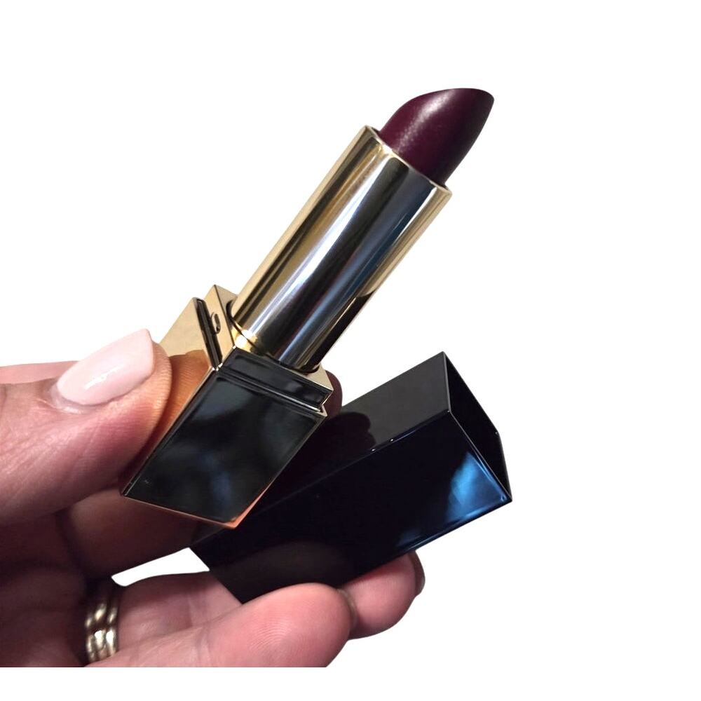 New Estee Lauder Pure Color Envy Sculpting Lipstick 450 Insolent Plum